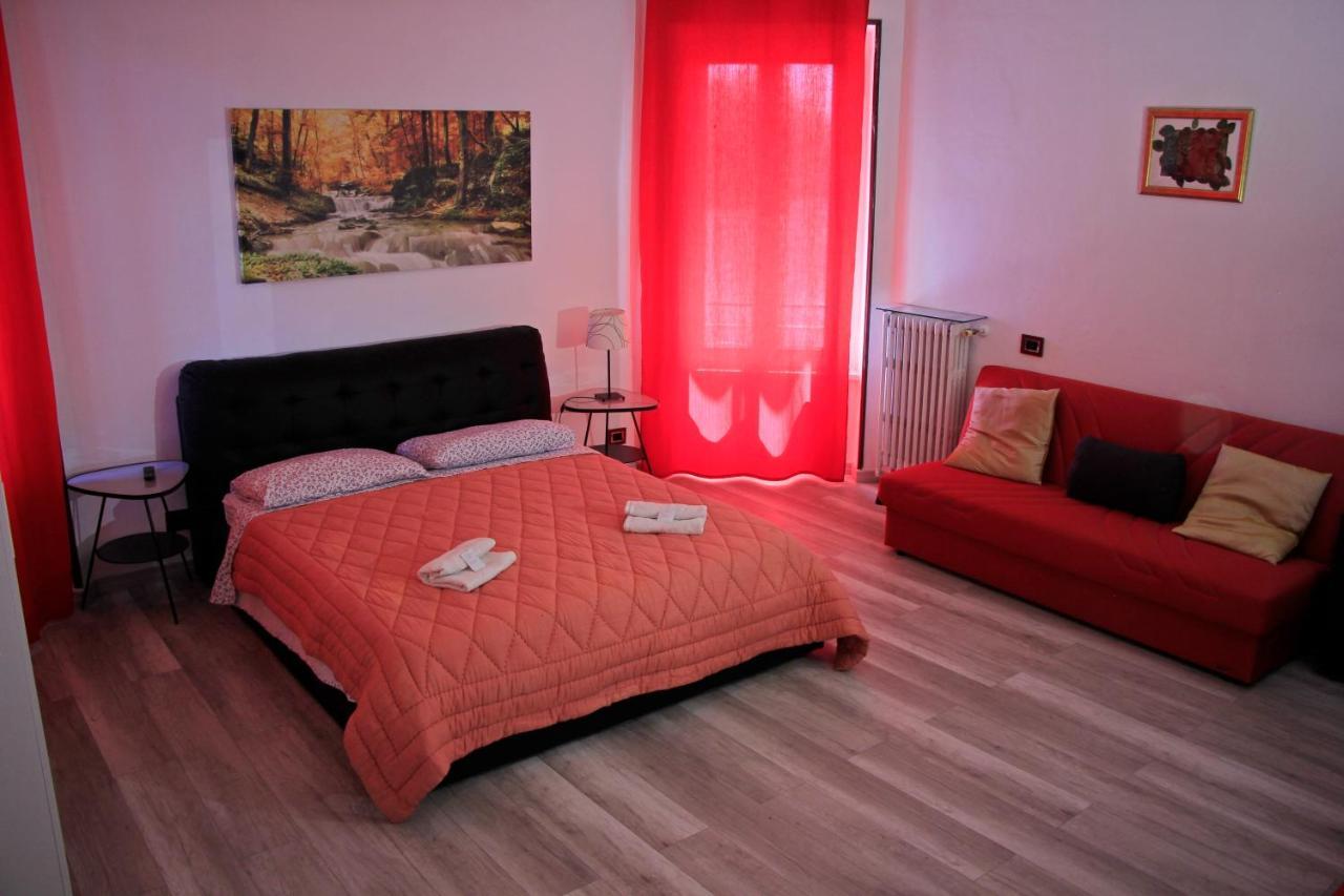 Bed and Breakfast Exclusive Passion Rho Exterior foto