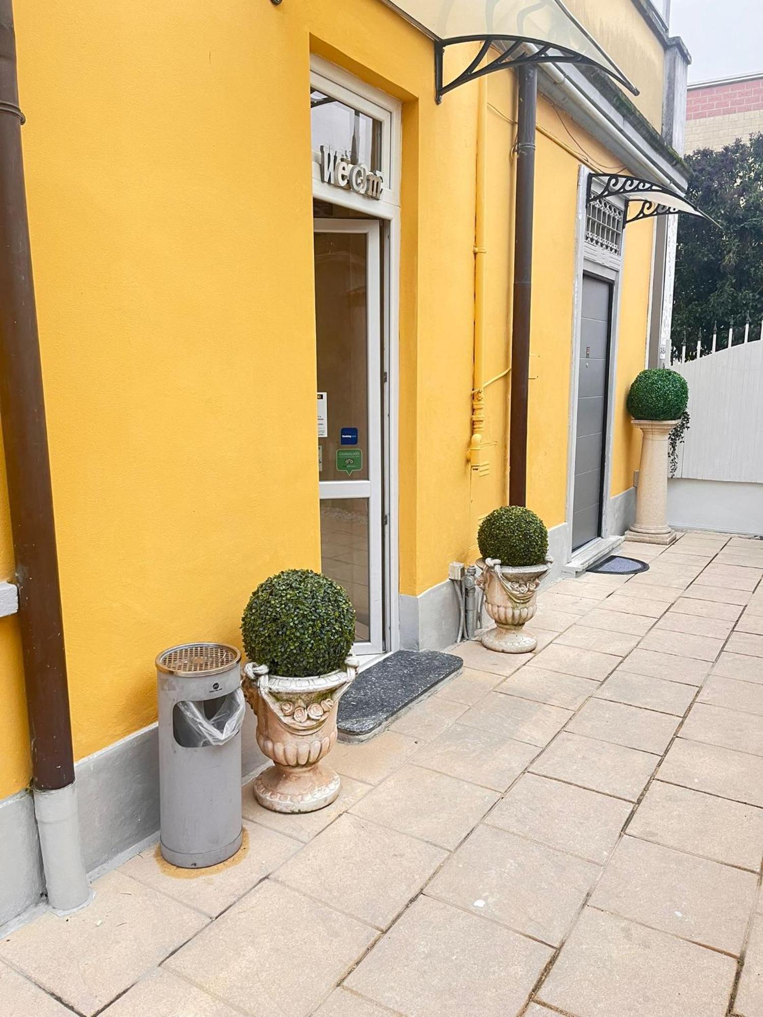 Bed and Breakfast Exclusive Passion Rho Exterior foto